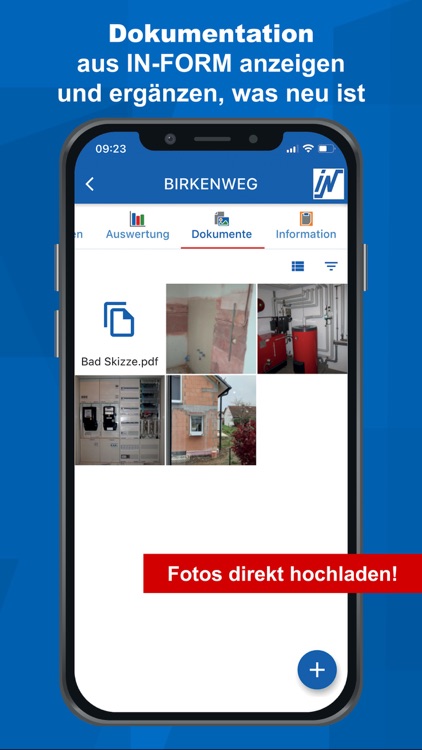 IN-Software APP für IN-FORM screenshot-5