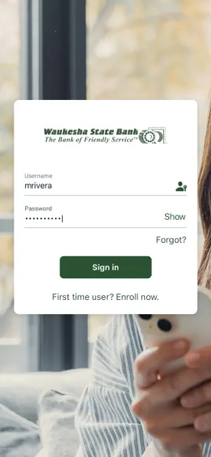 Waukesha State Bank screenshot 2