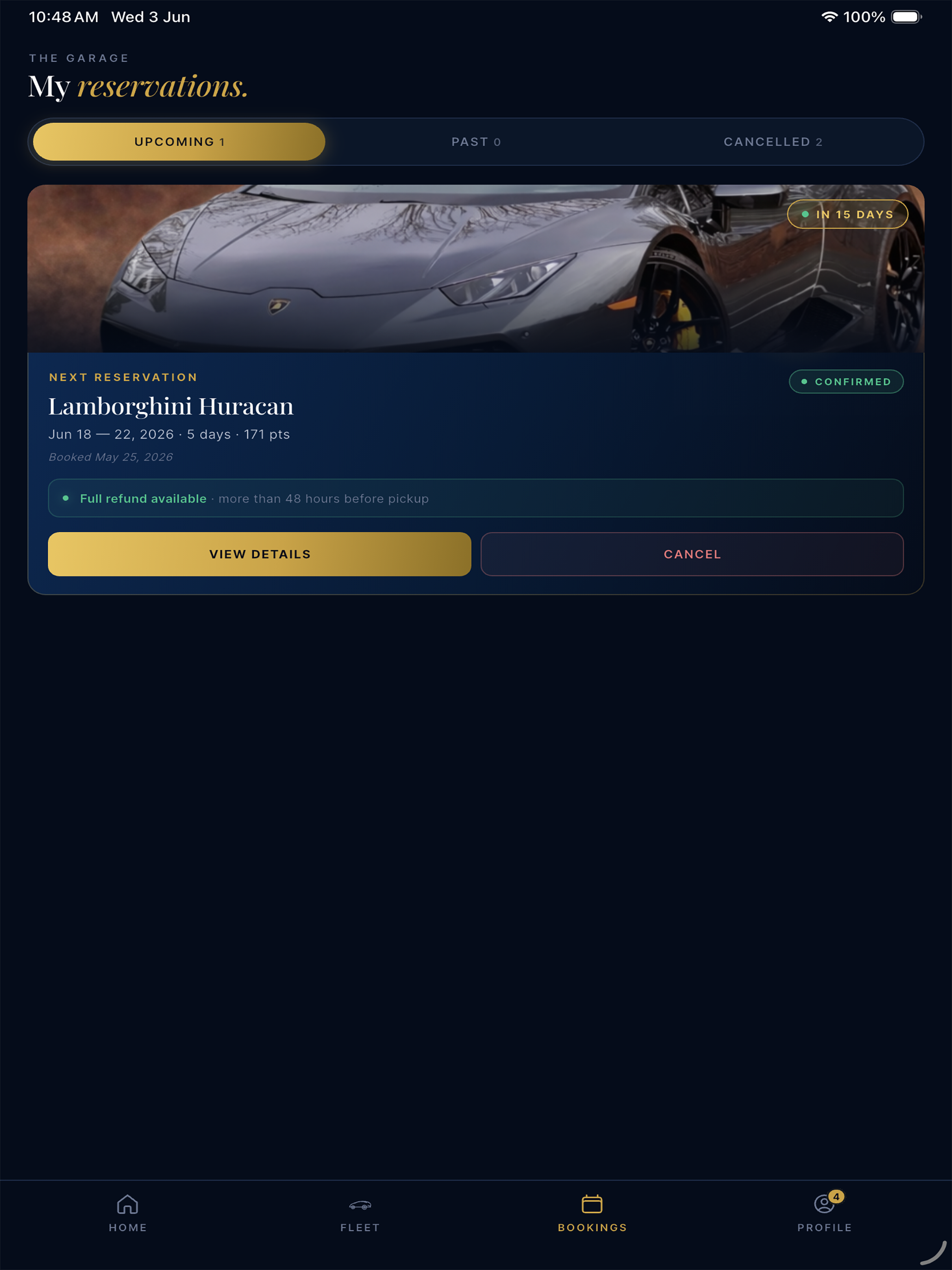 Cobalt Exotics screenshot 11