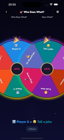 Spin Wheel: Realtime Decision Screenshot 4 of 10