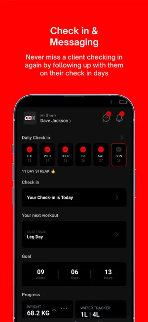 Create Don't Escape screenshot 1
