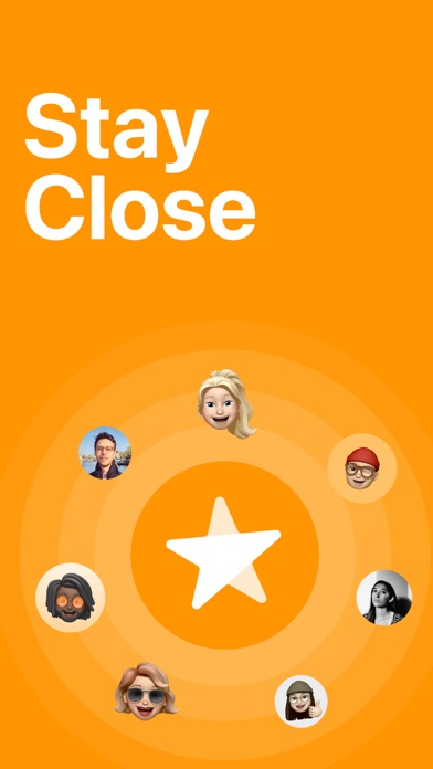 Favs - Private Social Network