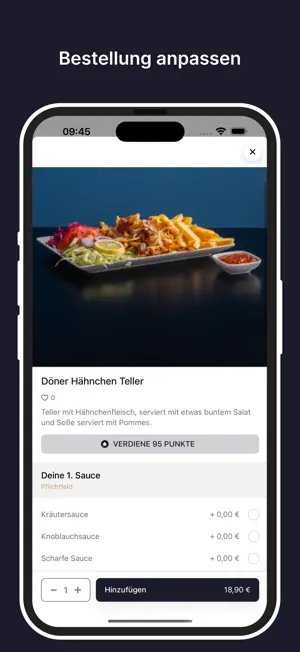 Döner Game screenshot 3