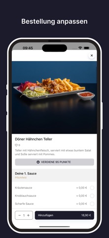 Döner Game screenshot