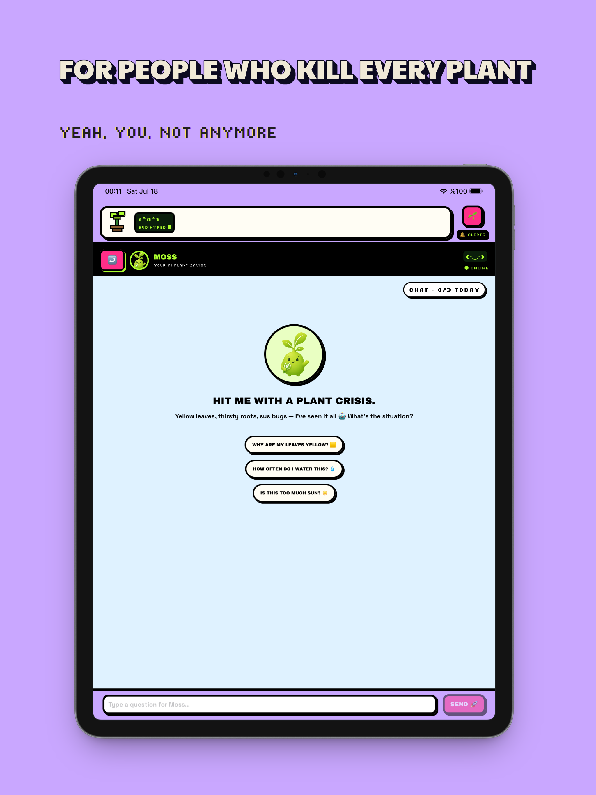 Moss - Plant Care screenshot 12