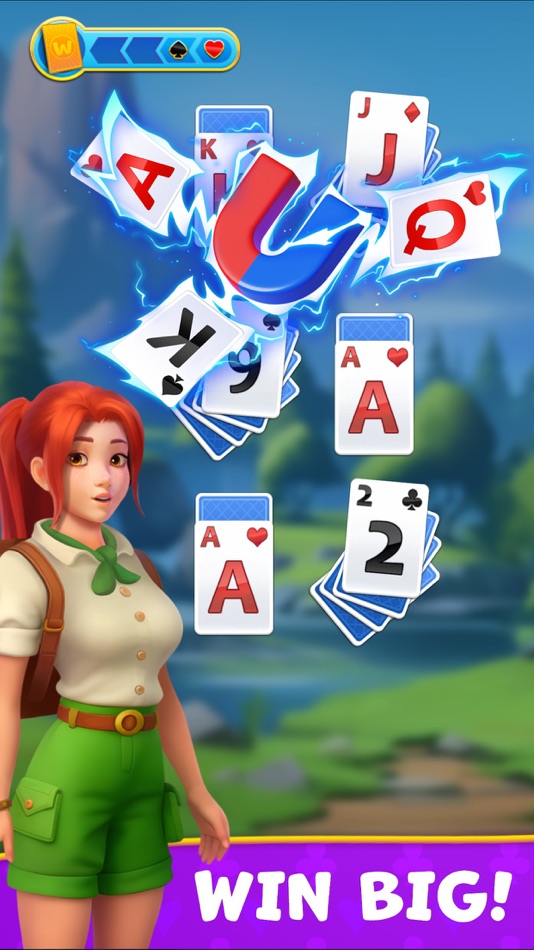 #3. Kings and Queens: Solitaire (macOS) Podle: Clever Apps Pte Ltd