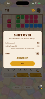 Ingot: Gold Block Puzzle screenshot 6