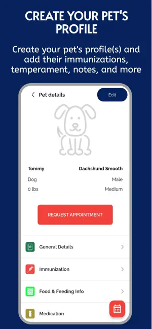 Uppity Pet Salon & Resort screenshot 2