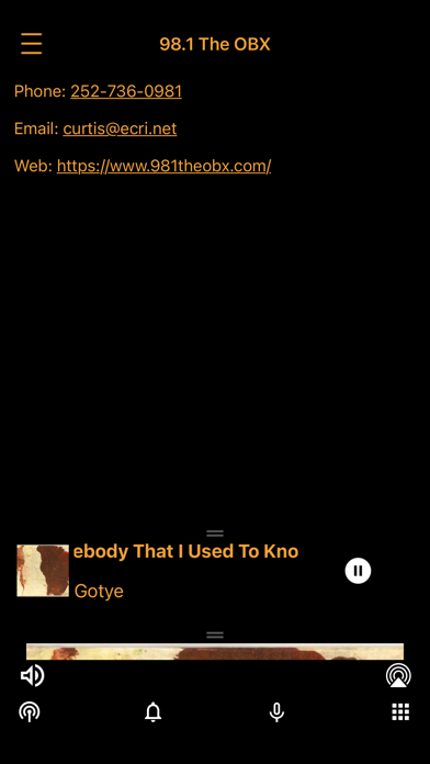 Screenshot #3 pour 98.1 The OBX