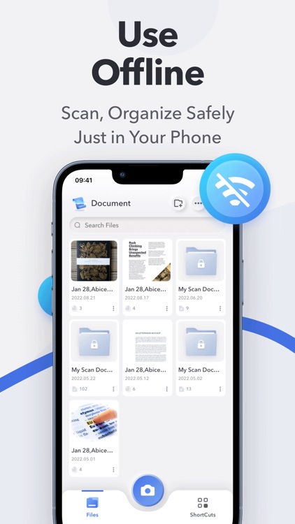 Scanner App: PDF Scanner & OCR screenshot-4