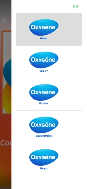 Oxygene screenshot 2
