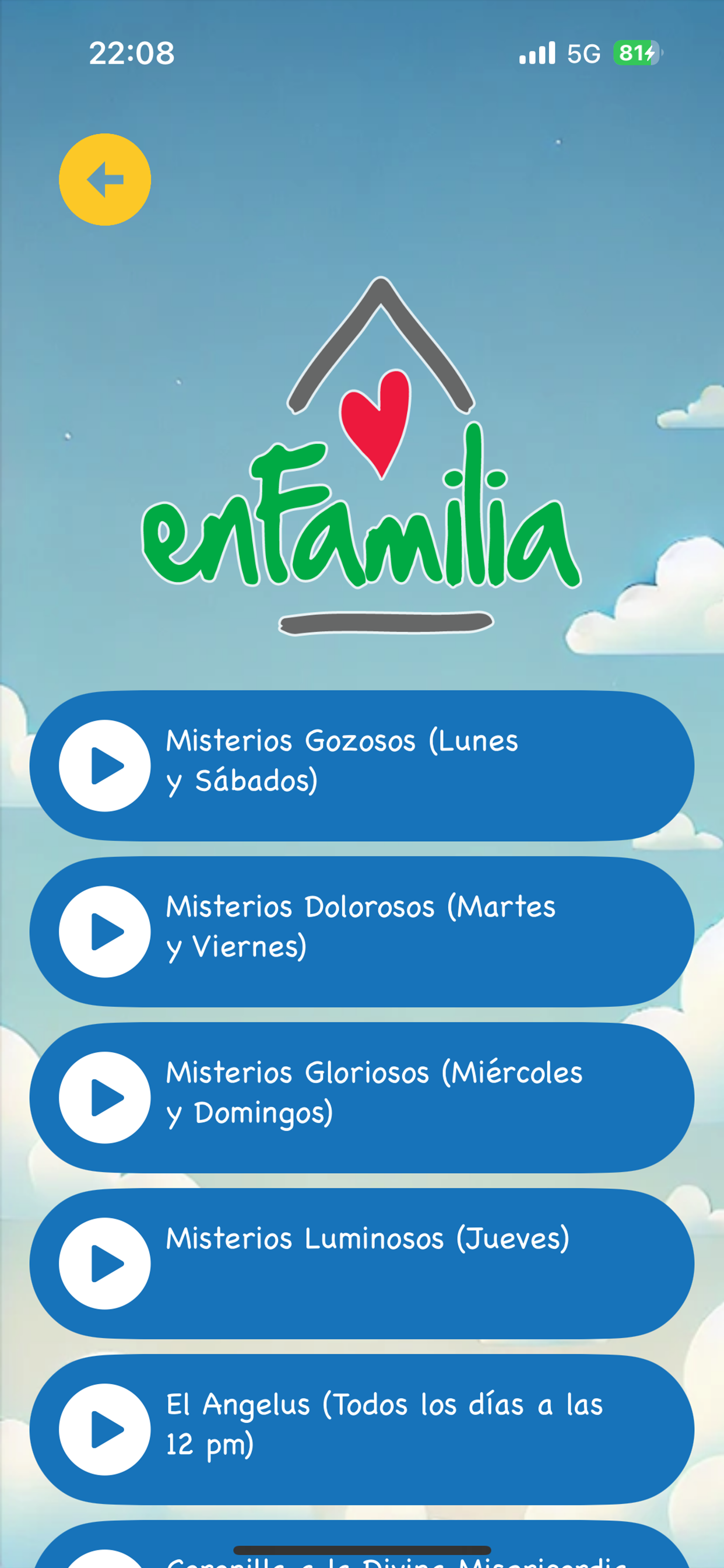 EnFamilia Radio