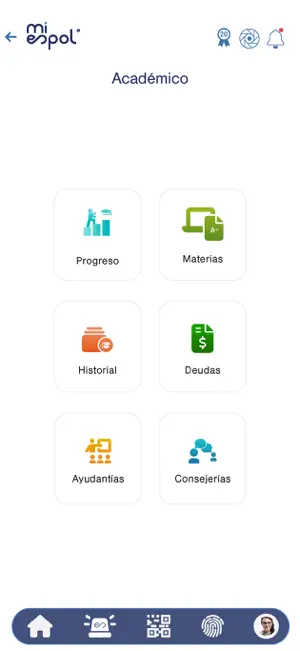 Mi ESPOL screenshot 4