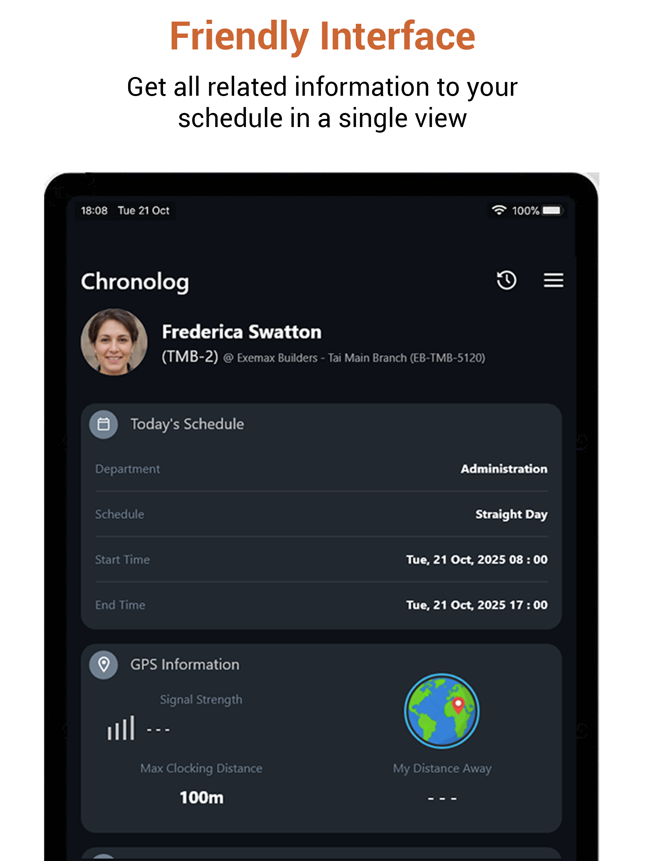 Chronolog-A