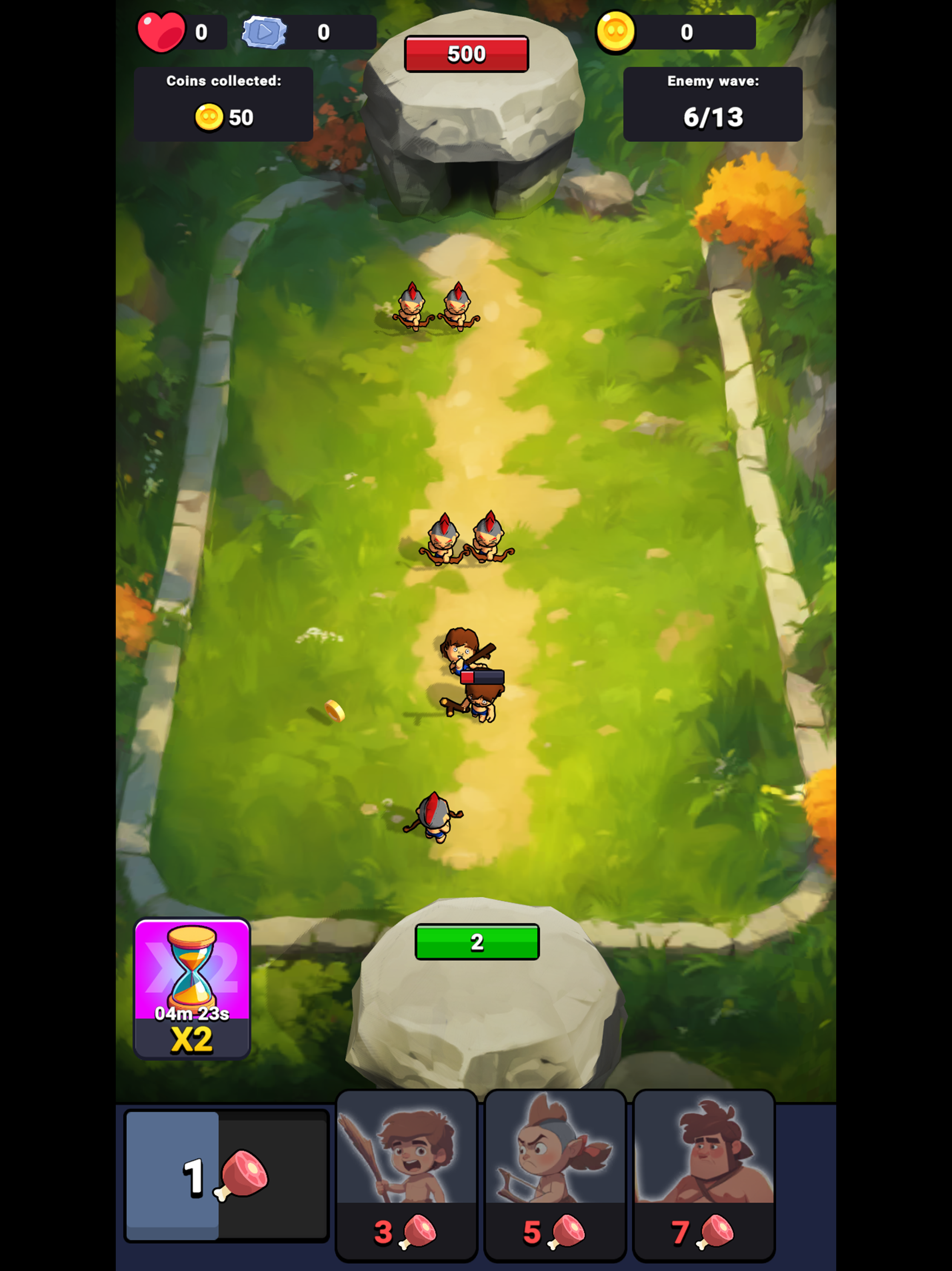 Age of Heroes | Warriors Clash screenshot 9