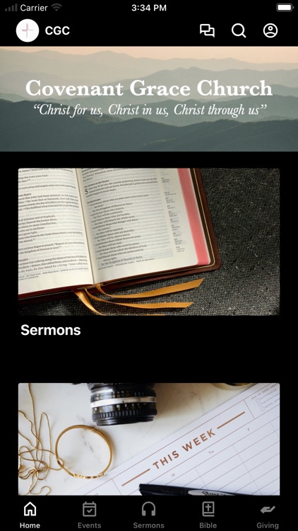 Covenant Grace Greensboro