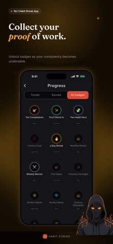 Habit Streak - Tracker & Duels screenshot 3