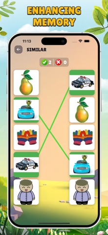 Pair it for kids screenshot