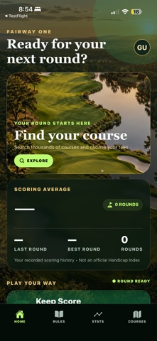 Fairway One screenshot 2