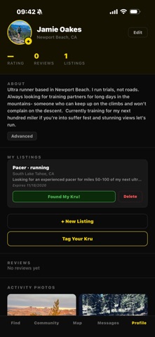 GetKru Screenshot 3 of 5