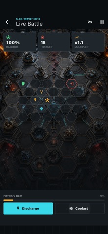 Circuit Bastion screenshot 2