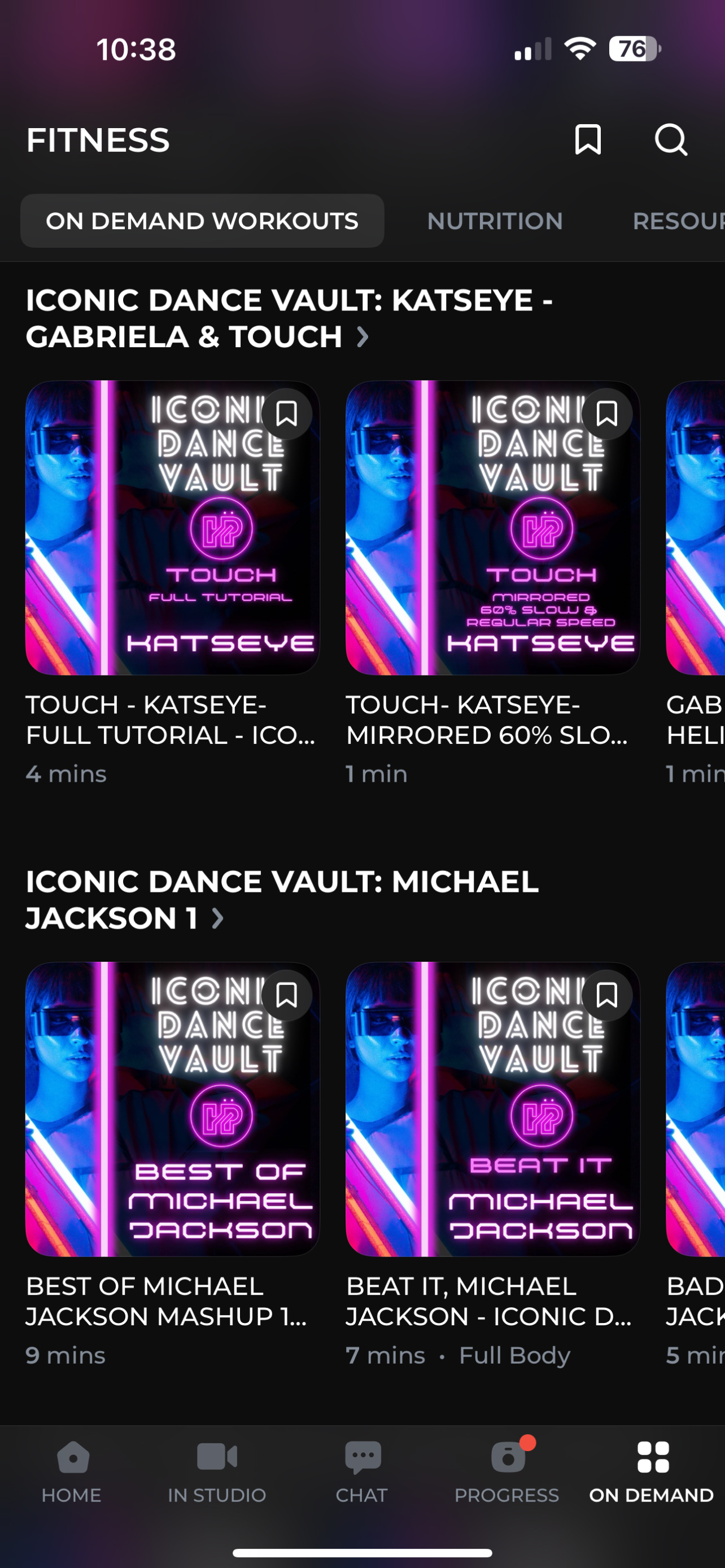 Dance Fitness with HiiPOP