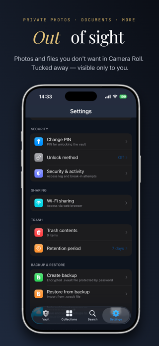 Silver Vault Screenshot 2 of 8