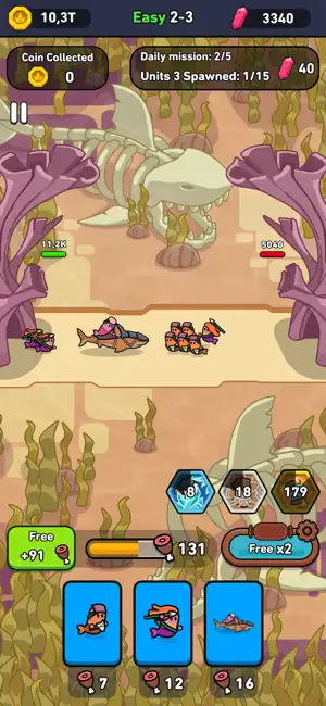 Eternal Empire: Warrior Eras screenshot 4