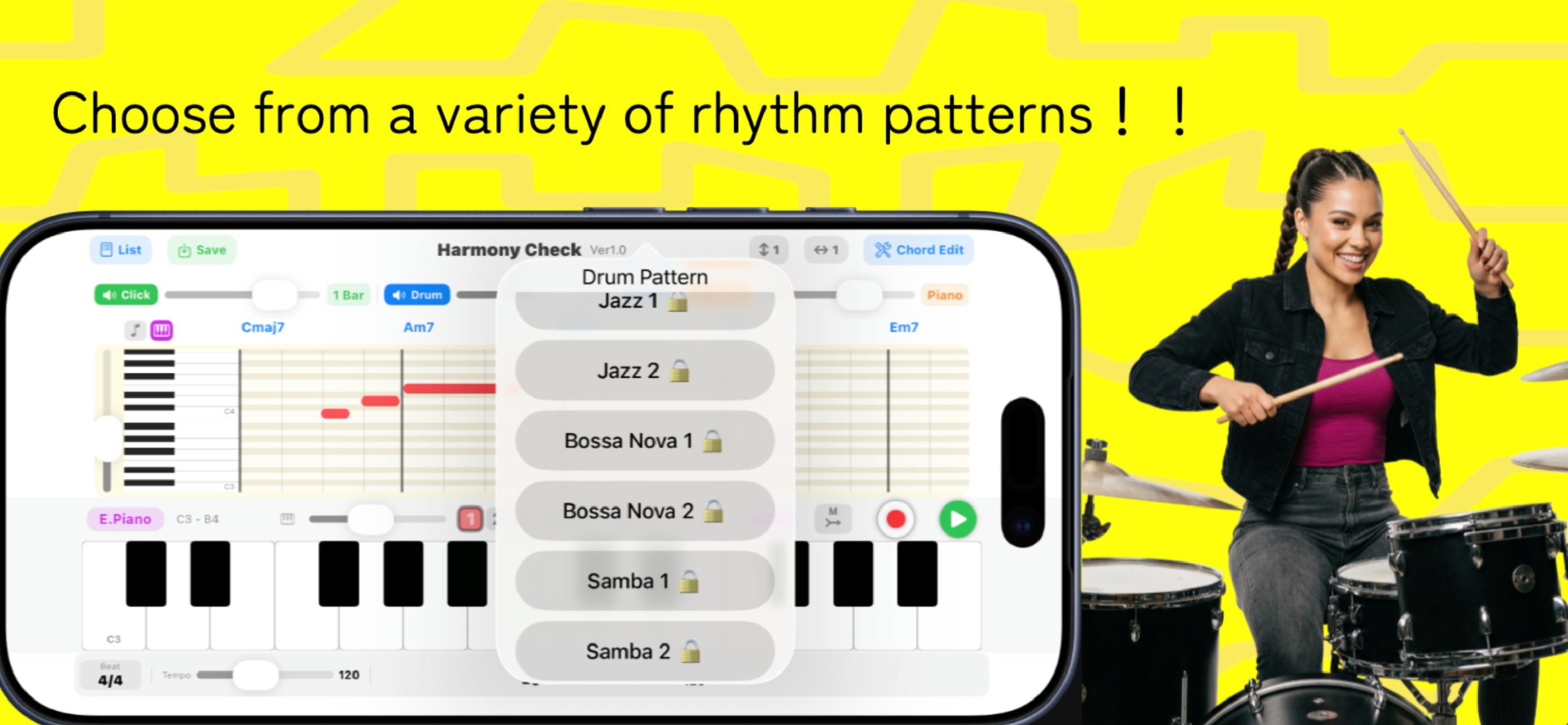 Harmony Chack screenshot 3