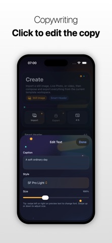MomentPaper Screenshot 5 of 6