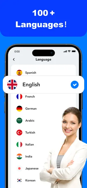 Translation Book:AI Translator iPhone screenshot 3