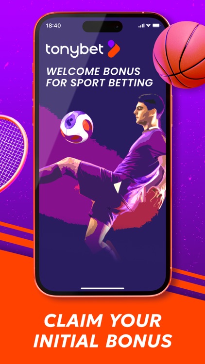 Tonybet: Sports betting,Casino