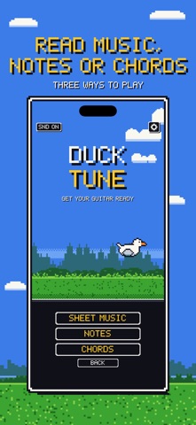 DuckTune screenshot 5