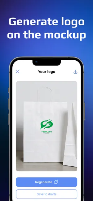 AI Logo Maker App: Generator screenshot 4
