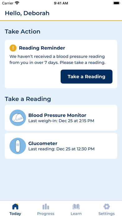 Digital Medicine Screenshot