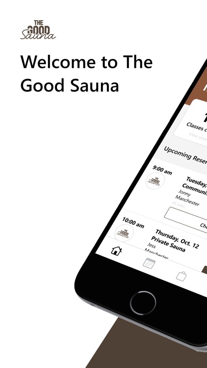 The Good Sauna