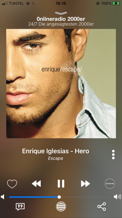 Cloud Radio - Record & Lyrics