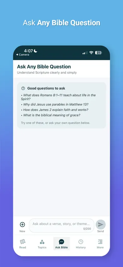 Bible Explained Study screenshot 1