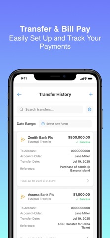MyWealthX Screenshot 5 of 10