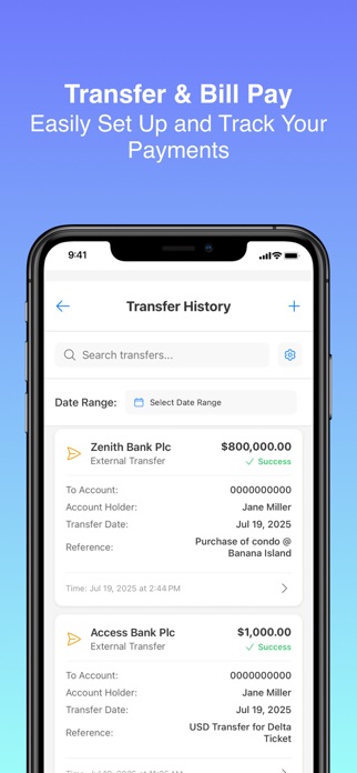 MyWealthX Screenshot 5 of 10