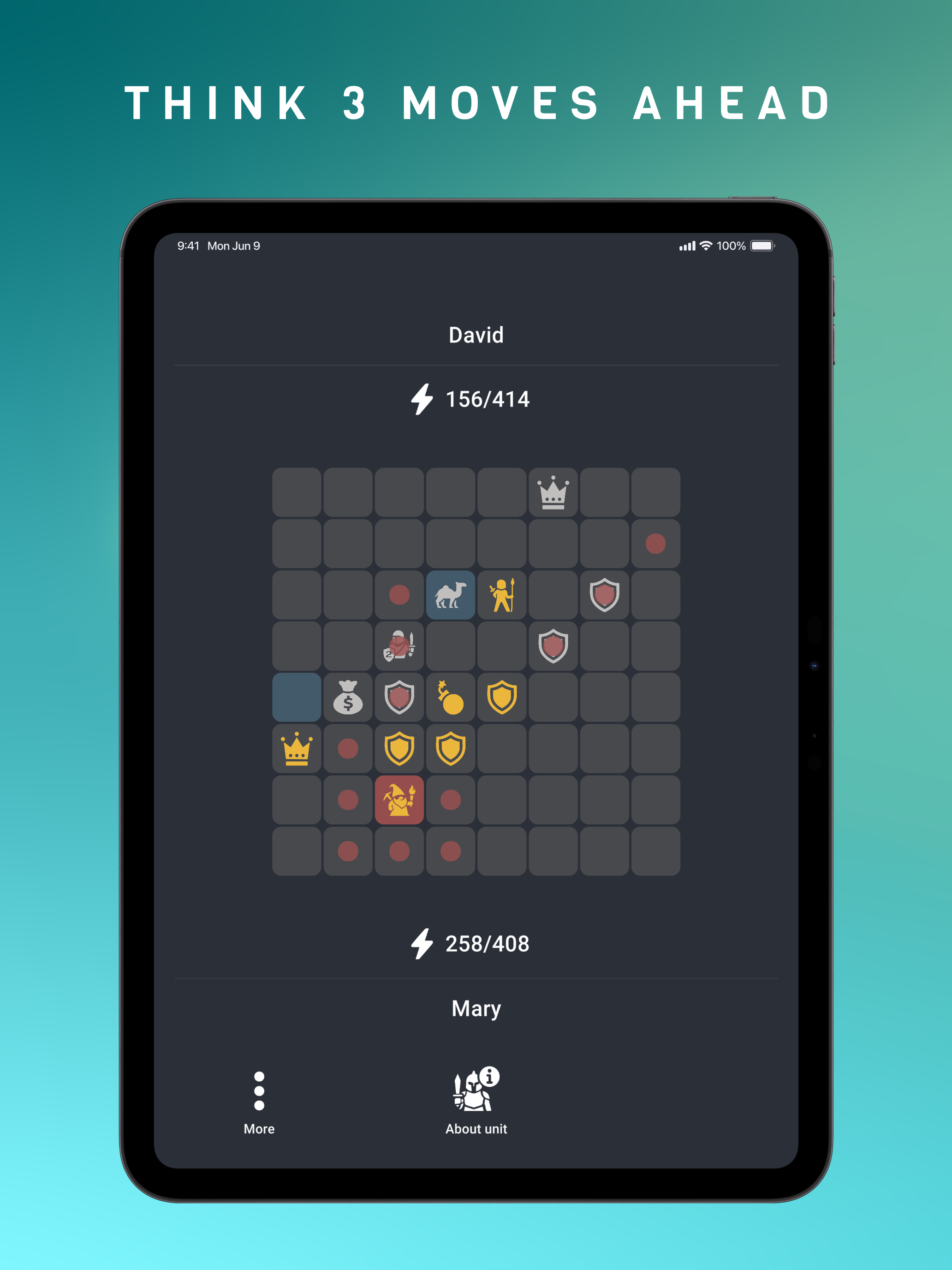 Tactical Squads: PvP Strategy screenshot 10