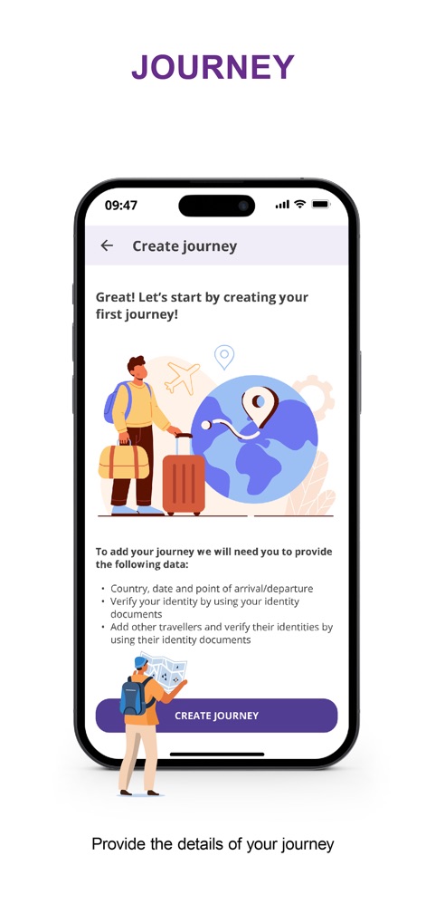 Travel to Europe - null