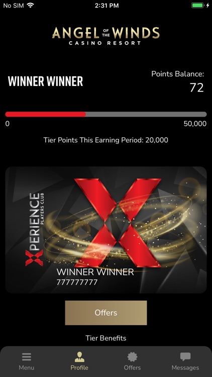 Angel Of The Winds Casino