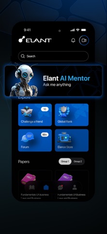 Elant Learning Screenshot 1 of 6