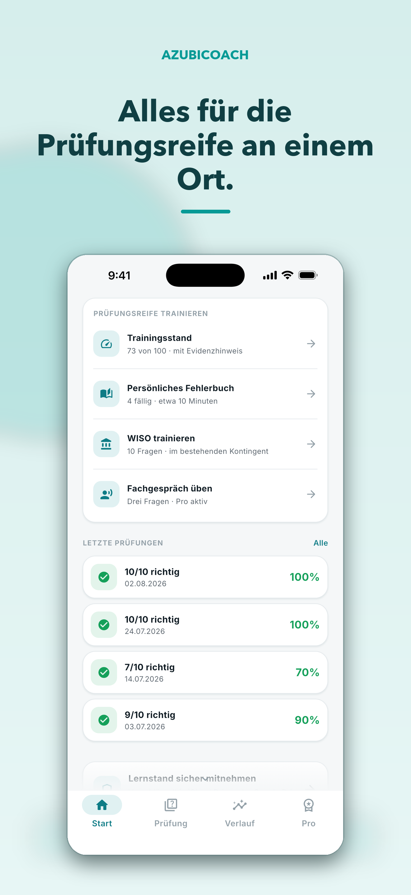 Azubi Prüfungscoach: IHK screenshot 8