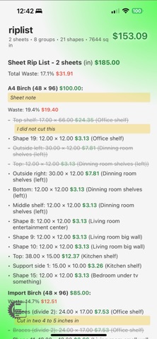 Riplist Screenshot 6 of 10