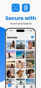 Hidden Folder - KYMS &  KYCALC screenshot