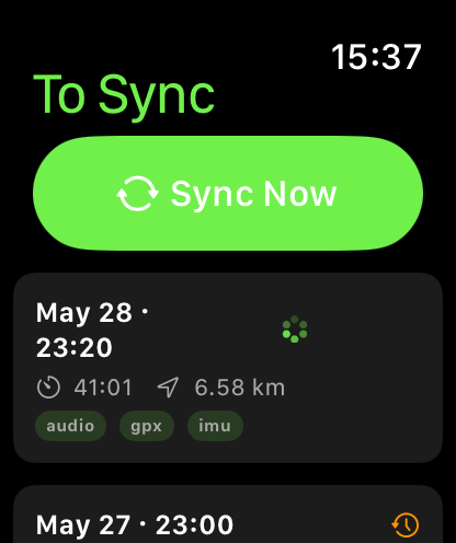 BreezeTracking screenshot 11