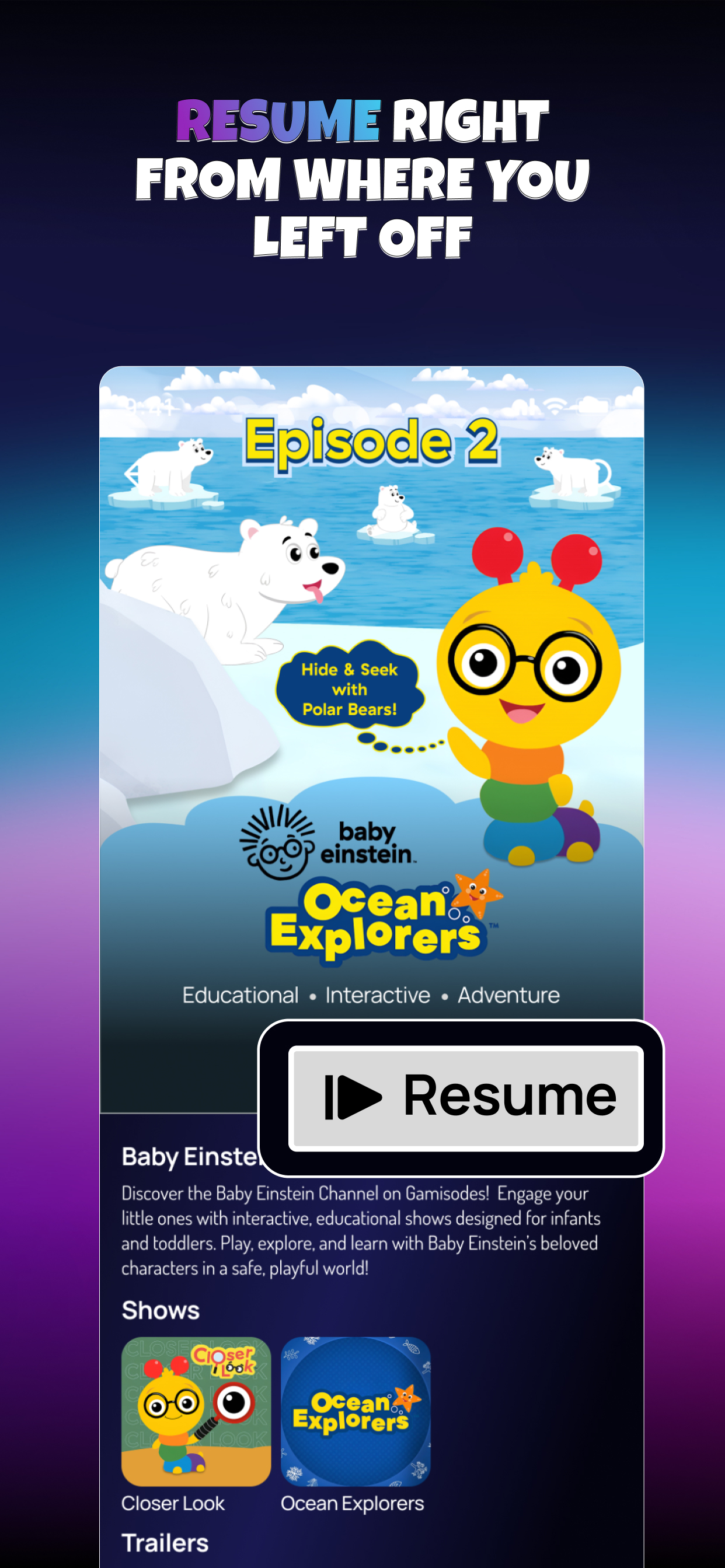 Gamisodes