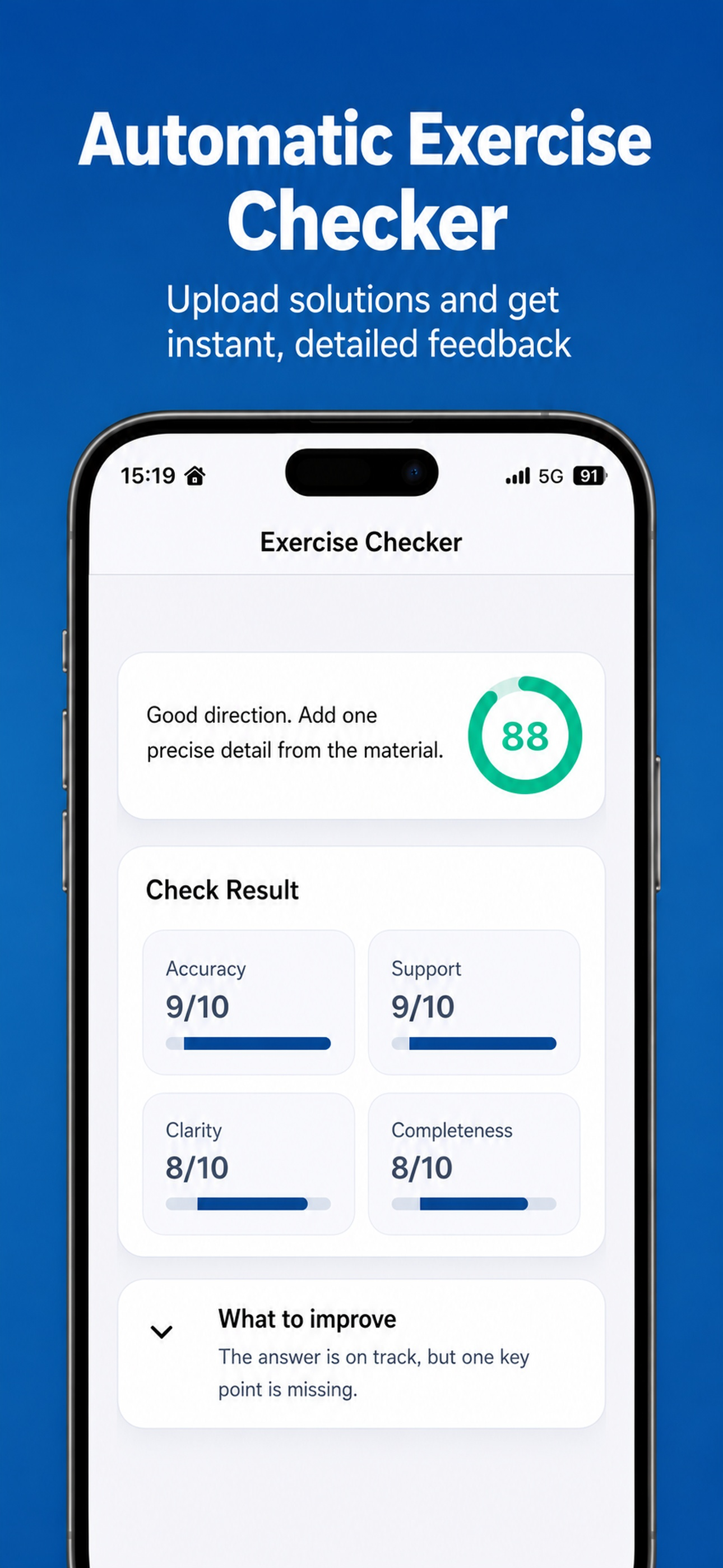 MaxStudy - Notes & Flashcards